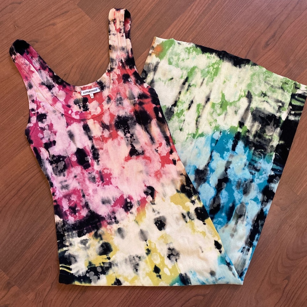 Cotton Citizen Midi Tank Dress, M